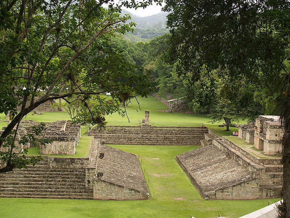 45  años de la inscripción del Sitio Maya en la lista de Patrimonio Mundial